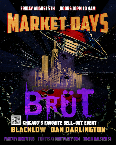 Market Days Chicago Party