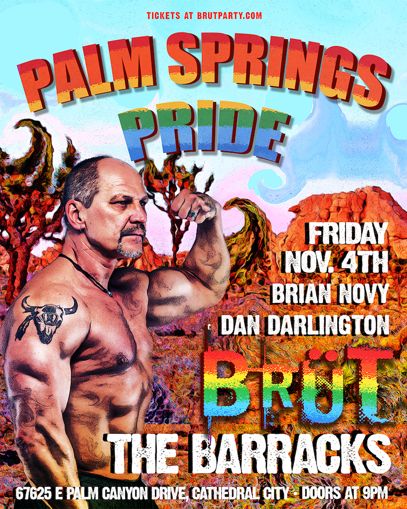 Pride in Palm Springs