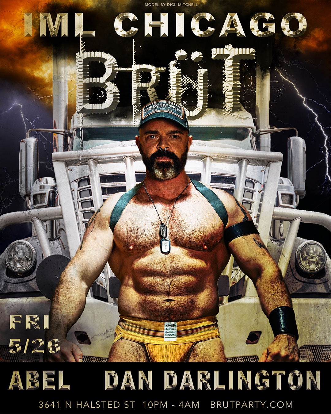 BRUT Chicago IML