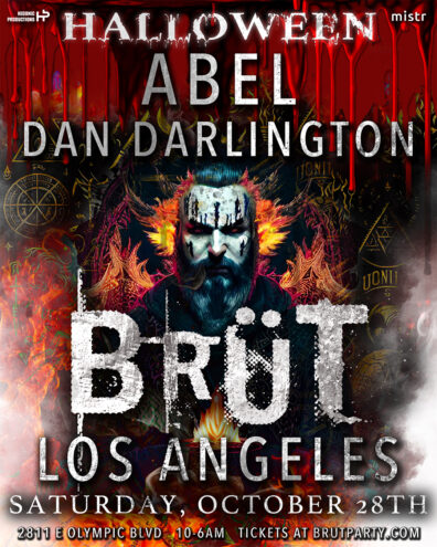 Dan Darlington - Halloween In Los Angeles