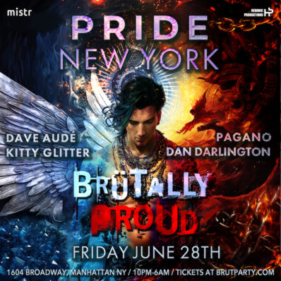 NYC Pride 2024